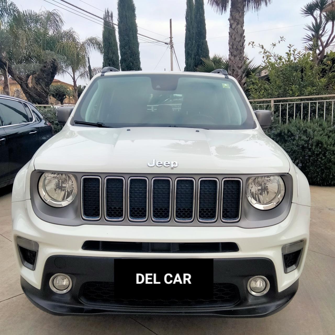 Jeep Renegade 1.6 Mjt 120 CV Longitude