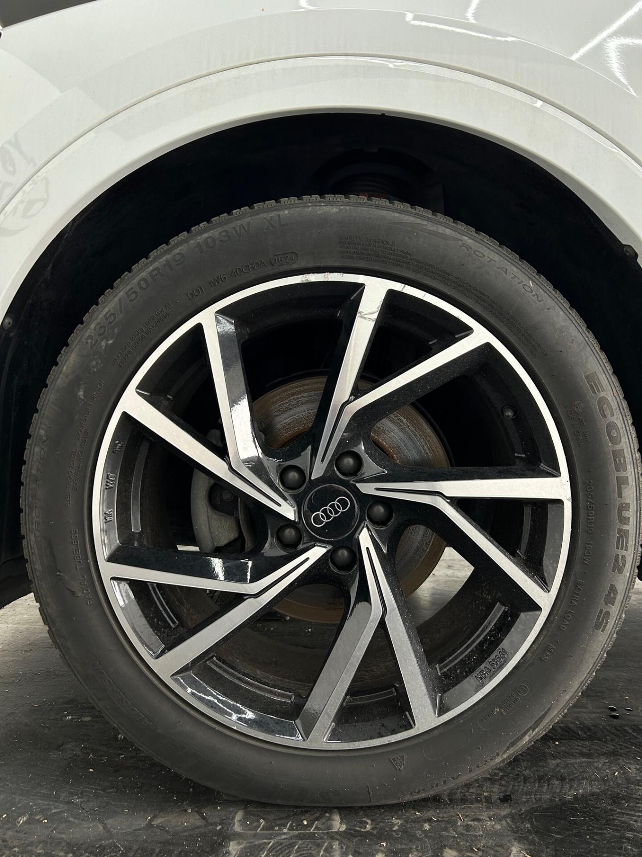 Audi Q3 35 TDI S tronic line edition