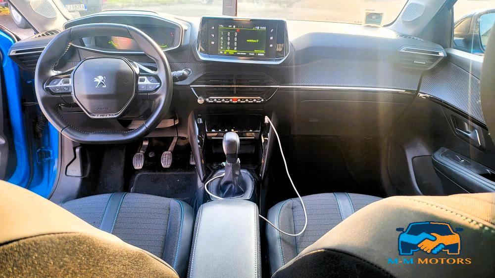 Peugeot 208 5 Porte 208 1.2 puretech Allure Pack s&s 75cv