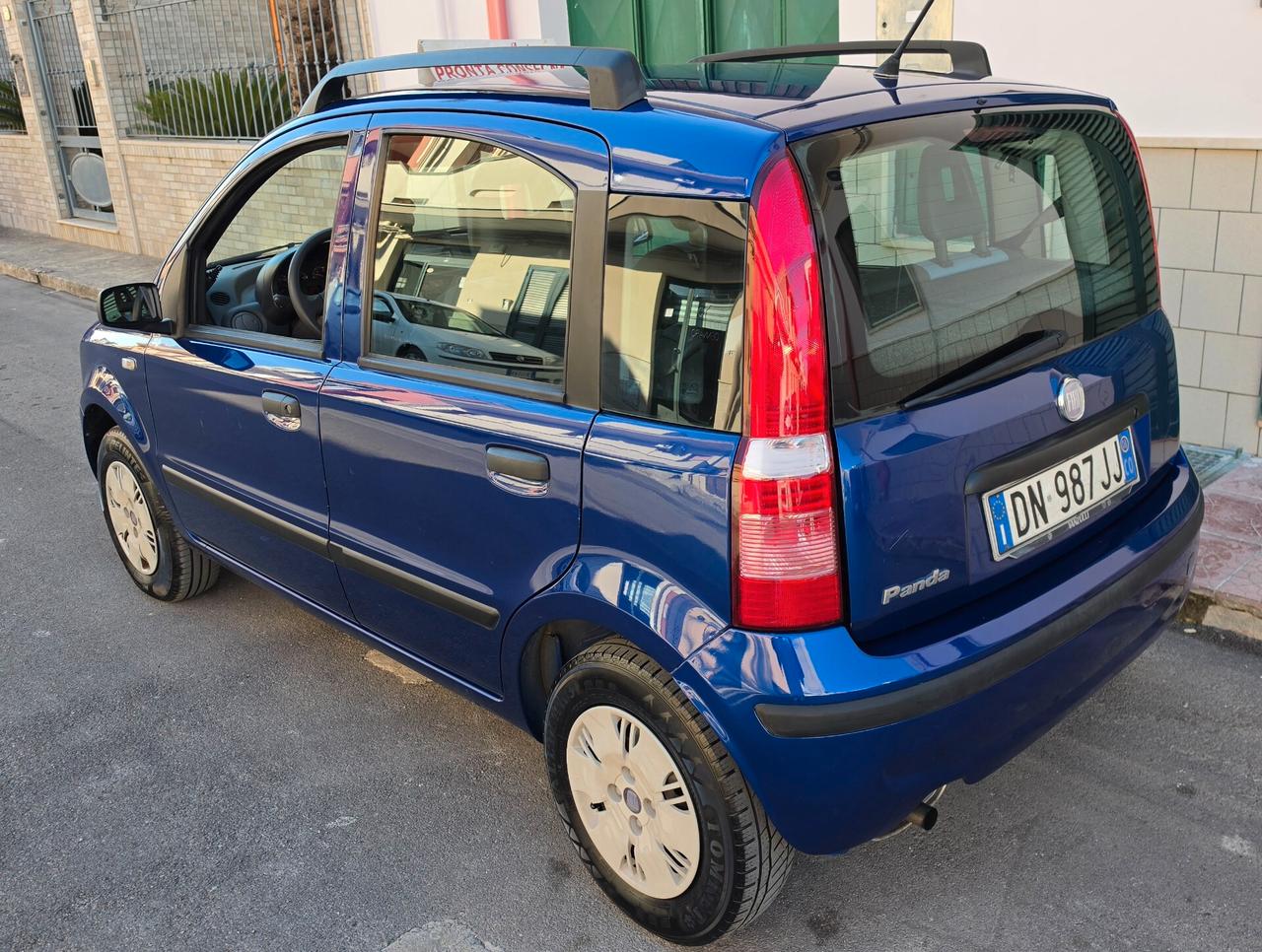 Fiat Panda 1.2 BENZINA