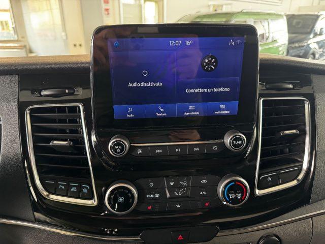 FORD Tourneo Custom 320 2.0 EcoBlue 130CV MHEV PC Titanium
