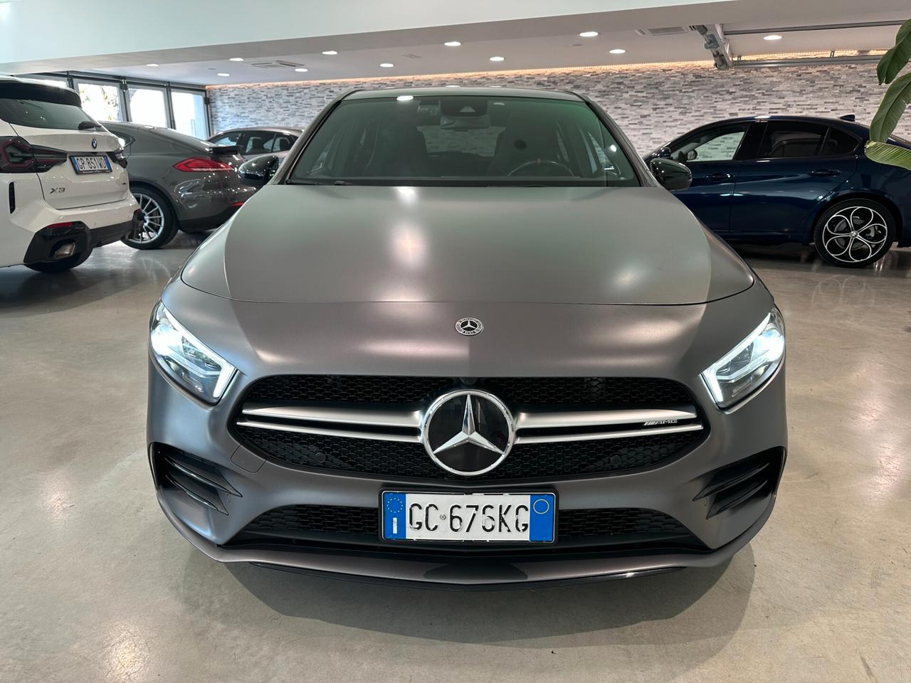 Mercedes-benz A 35 AMG Race Edition 4matic auto