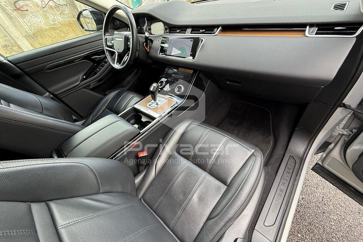 LAND ROVER Range Rover Evoque 2.0D I4 163 CV AWD Auto Nolita Edition