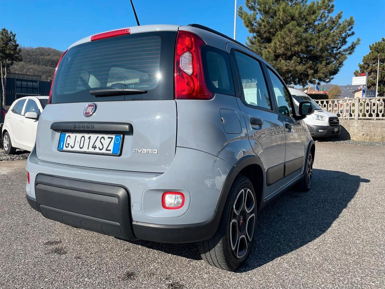 Fiat Panda 1.0 FireFly S&S Hybrid City Life