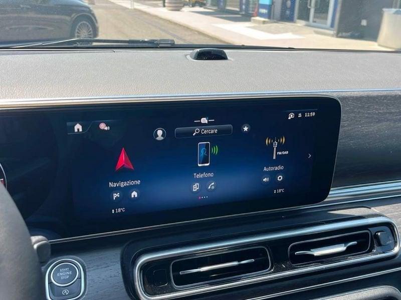 Mercedes-Benz Classe V 250d Long Avantgarde