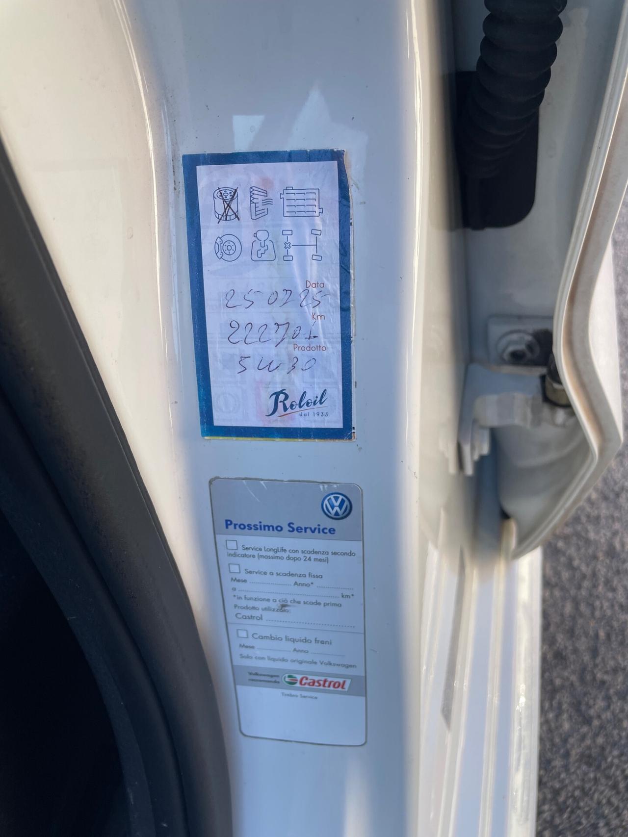 Volkswagen Polo 1.2 TSI 5 porte Highline