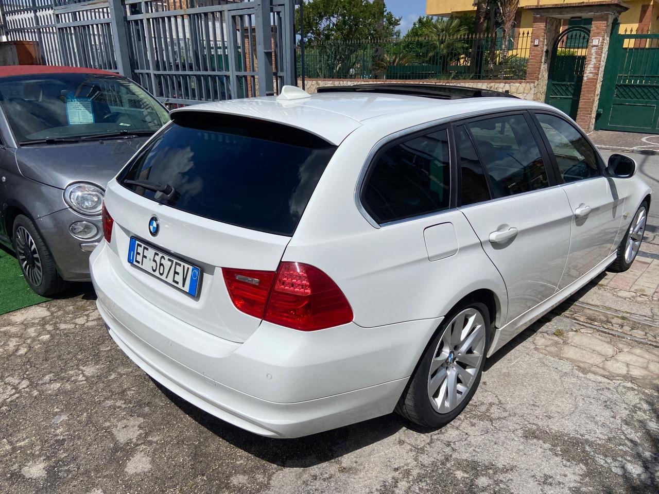 Bmw 316 316d 2.0 116CV cat Touring