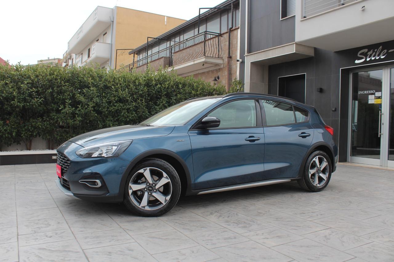 Ford Focus 1.5 EcoBlue 120 CV 5p. Active