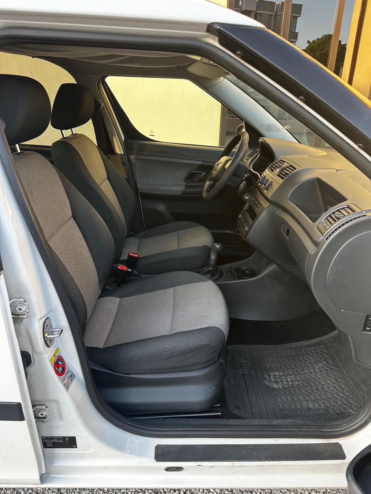 Skoda Roomster 1.2 TDI CR 75CV