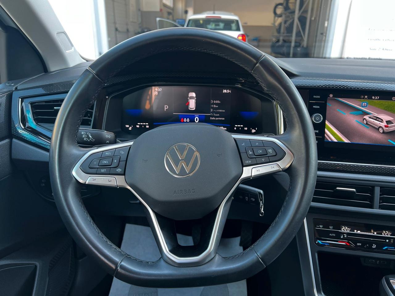 Volkswagen Polo 1.0 TSI DSG Life