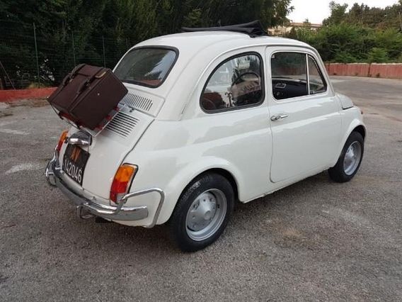 FIAT 500 F
