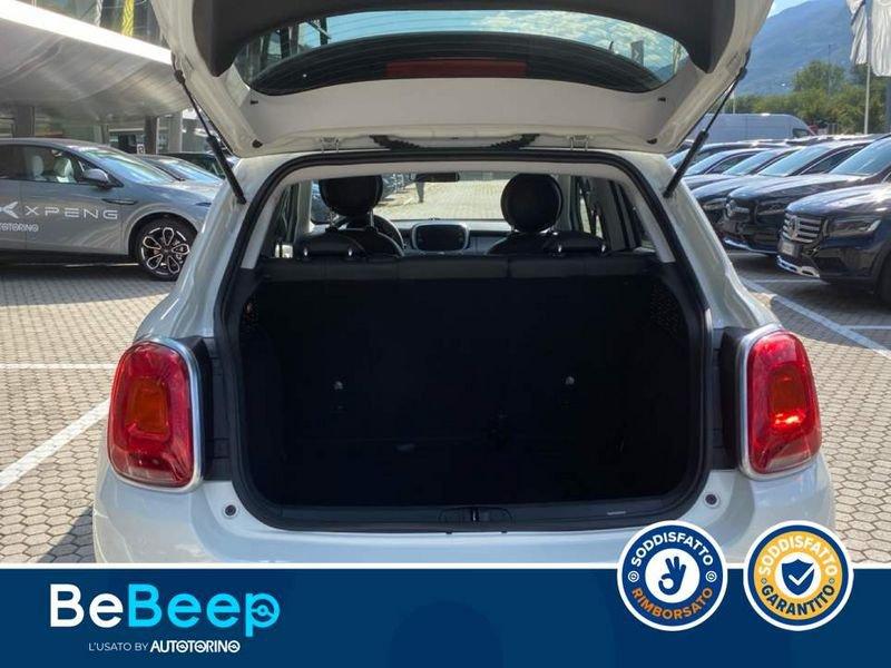 FIAT 500X 2.0 MJT CROSS 4X4 140CV MY18