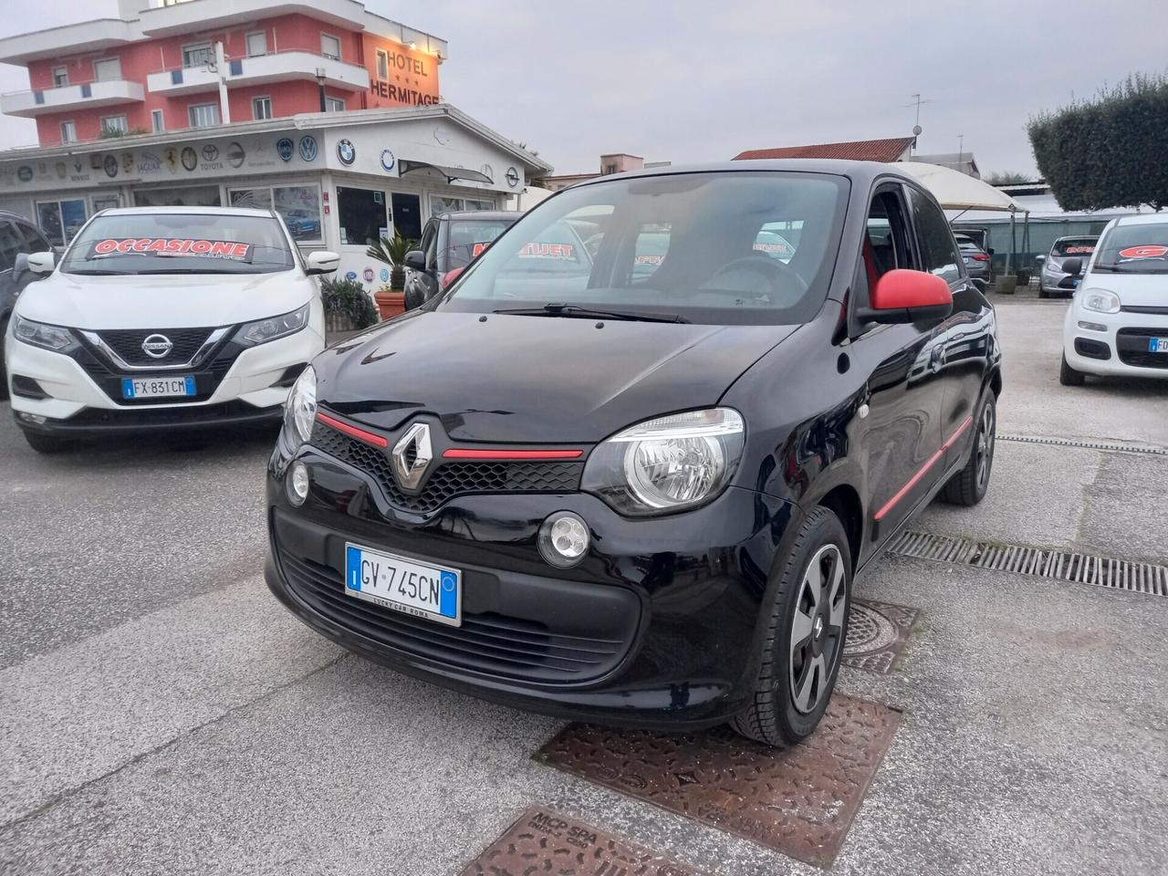 Renault Twingo 1.o Benzina Sport