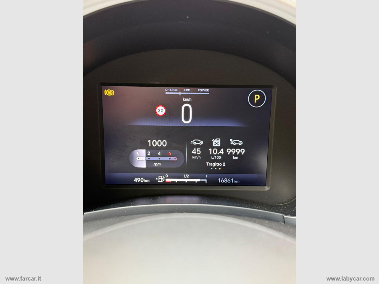 FIAT 600 Hybrid 110 CV DCT MHEV La Prima II