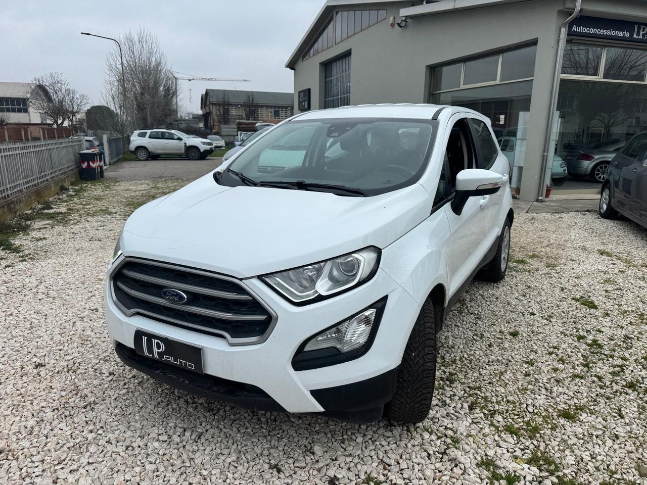 Ford EcoSport 1.5 Ecoblue 100 CV Start&Stop Business