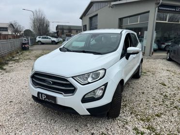 Ford EcoSport 1.5 Ecoblue 100 CV Start&Stop Business