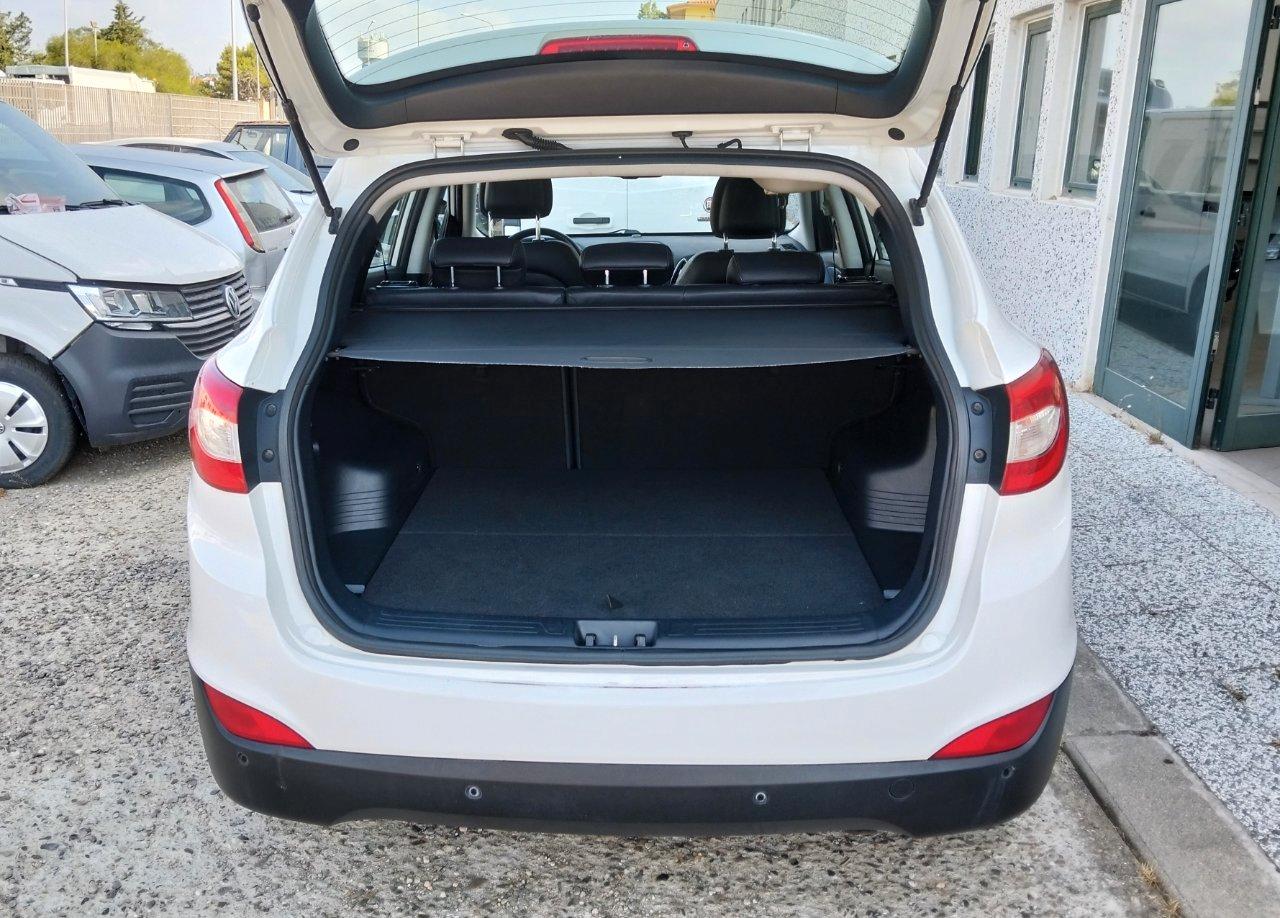 Hyundai ix35 1.7 crdi Xpossible 115cv 2wd
