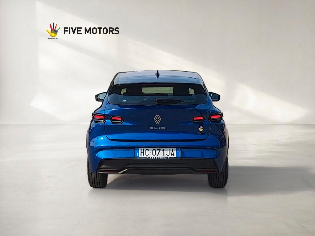 Renault Clio 1.8 full hybrid E-Tech Evolution Auto