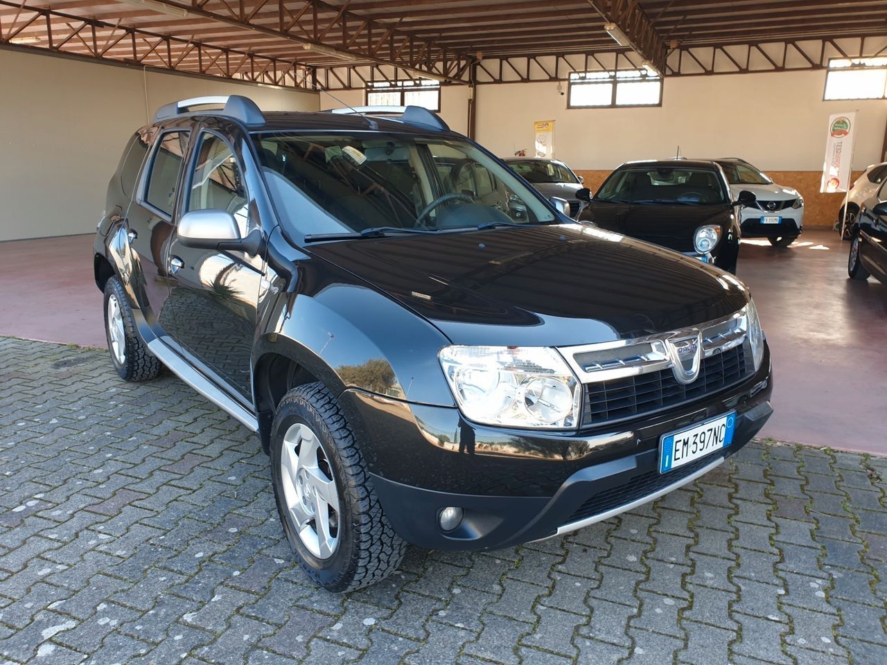 Dacia Duster 1.5 dCi 110CV