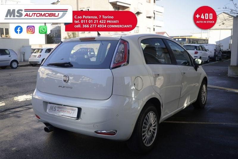 FIAT Punto Evo FIAT Punto EVO 1.3 MJT II S&S 85 CV 5 porte ECO Lounge Unicoproprietario