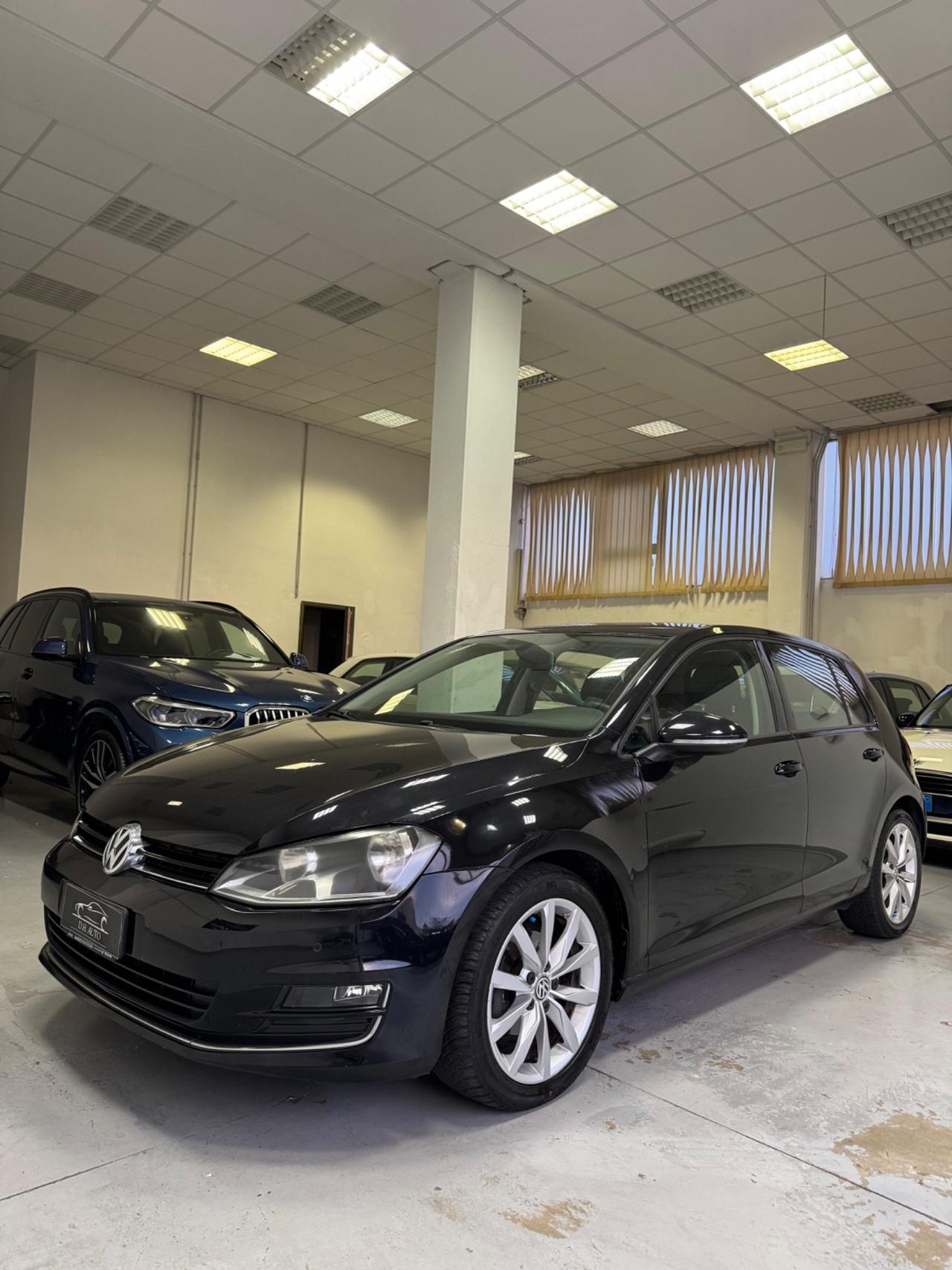 Volkswagen Golf 1.6 TDI 110 CV 5p. Highline BlueMotion Technology