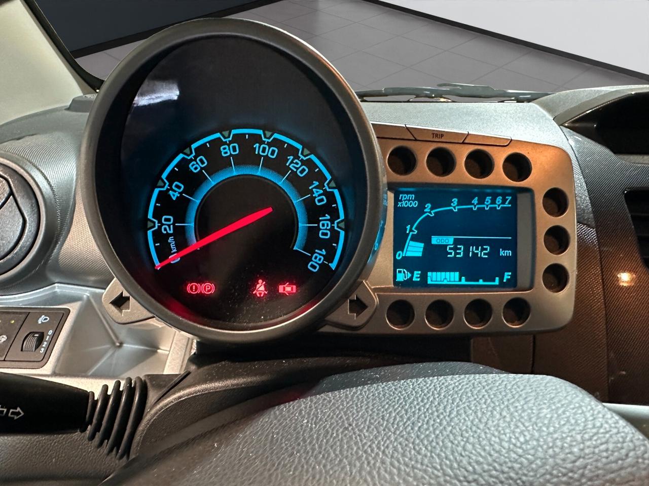 Chevrolet Spark 1.0 GPL Eco Logic