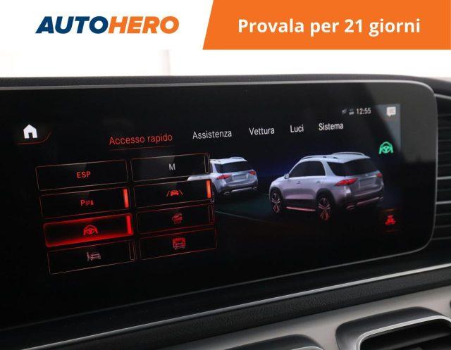 MERCEDES-BENZ GLE 350 de 4Matic EQ-Power Premium