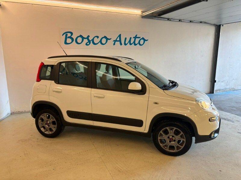 FIAT Panda 0.9 TwinAir Turbo S&S 4x4