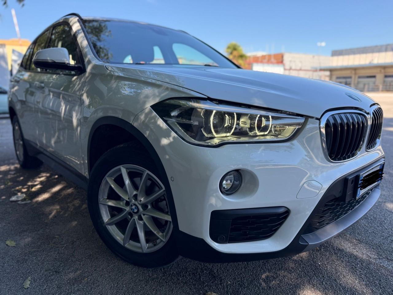 Bmw X1 sDrive16d anno 2019