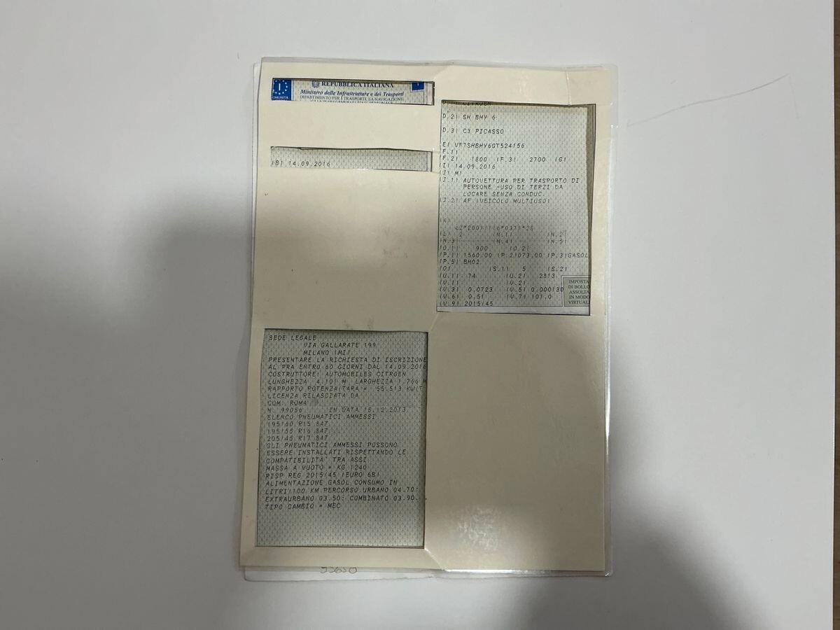 Citroen C3 Picasso BlueHDi 100 Exclusive