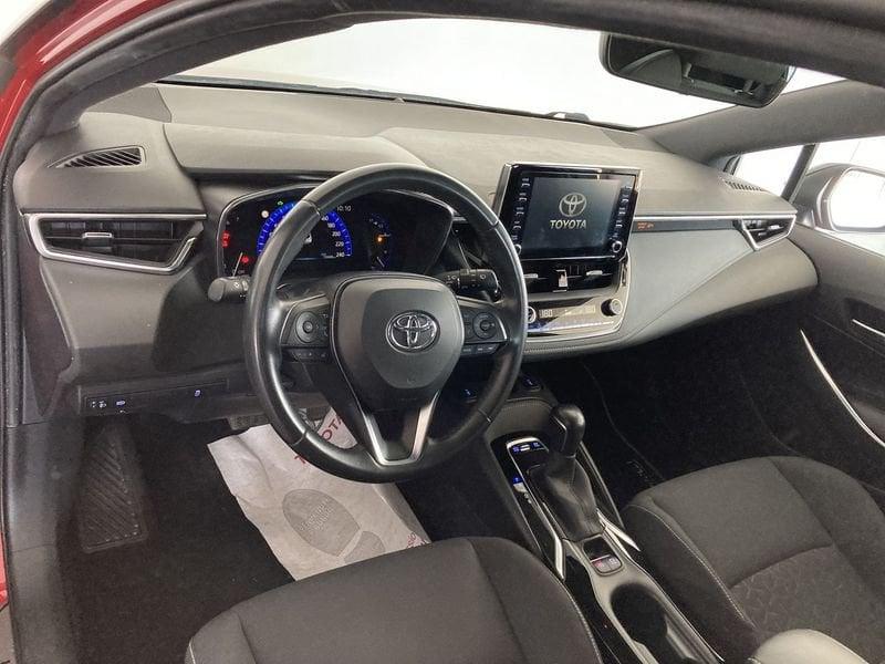 Toyota Corolla 1.8 Hybrid Style