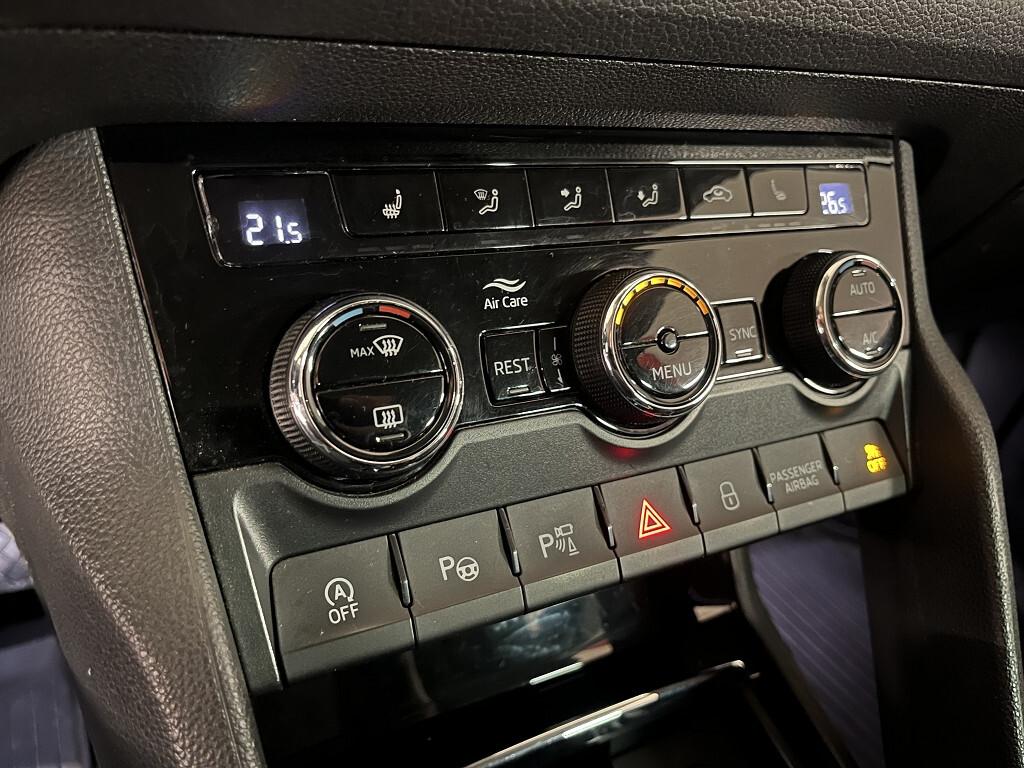 Skoda Kodiaq 2.0 TDI 4x4 DSG 7posti