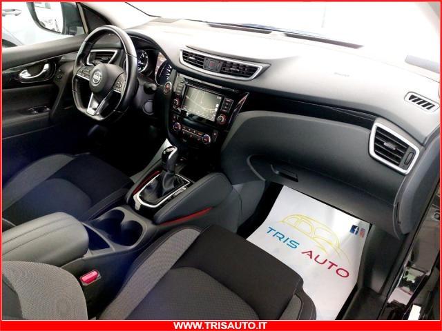 NISSAN Qashqai 1.5 DCI DCT N-Connecta IVATA (360+LUCI LED+NAVI)