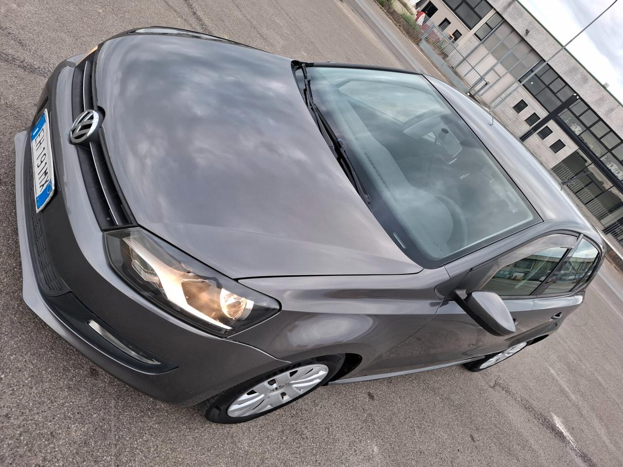 Volkswagen Polo 1.2 TDI DPF 5 p. Comfortline