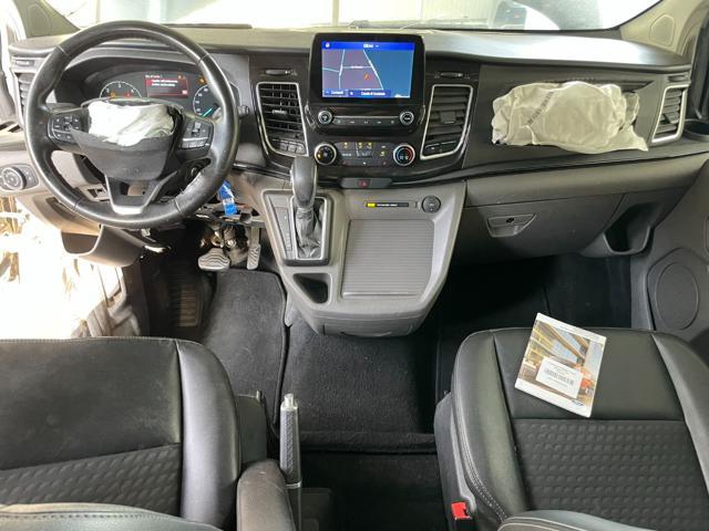 FORD Tourneo Custom 320 2.0 ECOBLUE 170CV AUT. PC SPORT