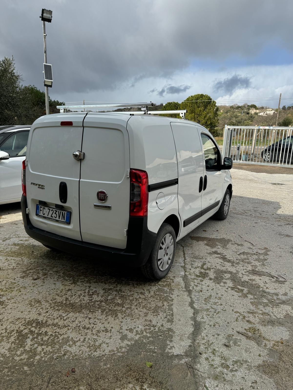 Fiat Fiorino FIAT FIORINO 1.3 MJT 75 CV