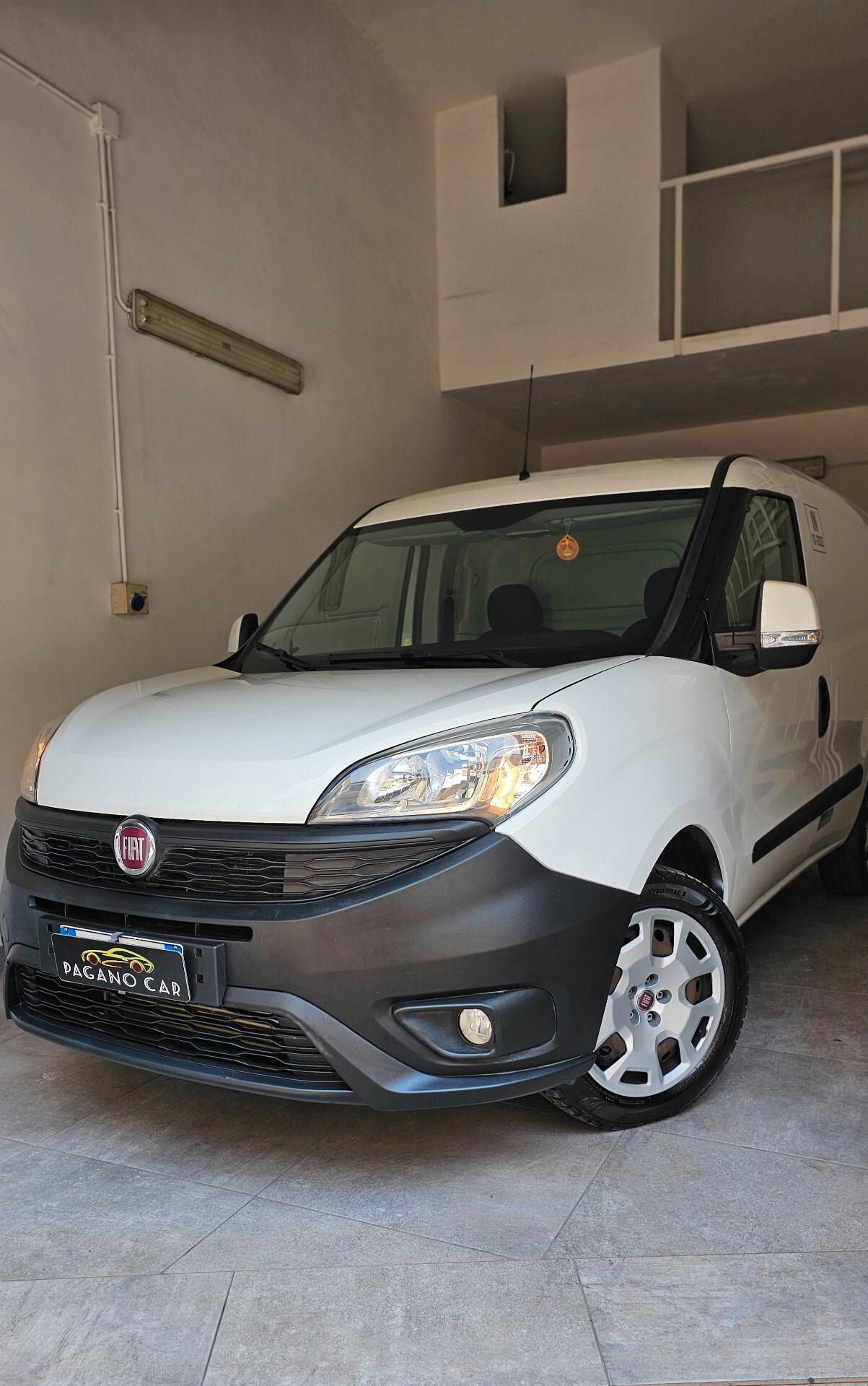 Fiat Doblo Doblò 1.4 T-Jet 16V Natural Power Lounge Coibentato