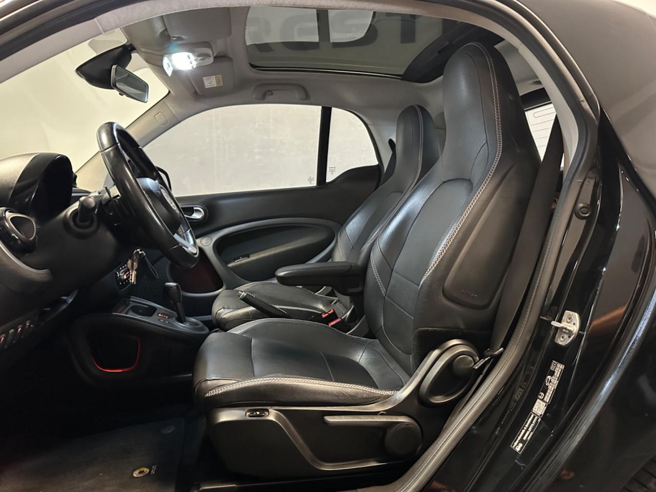 SMART BRABUS 109CV XCLUSIVE FULL LED P.CONSEGNA
