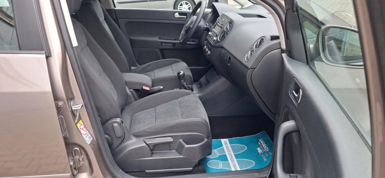 Volkswagen Golf Plus 1.4 TSI Comfortline