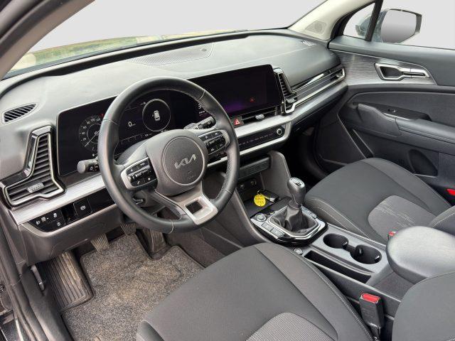 KIA Sportage Sportage 1.6 TGDi GPL Business