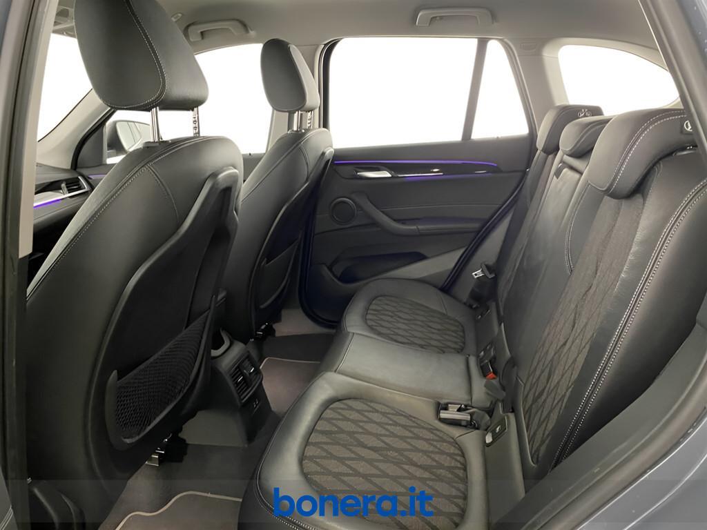 BMW X1 18 d xLine sDrive Steptronic