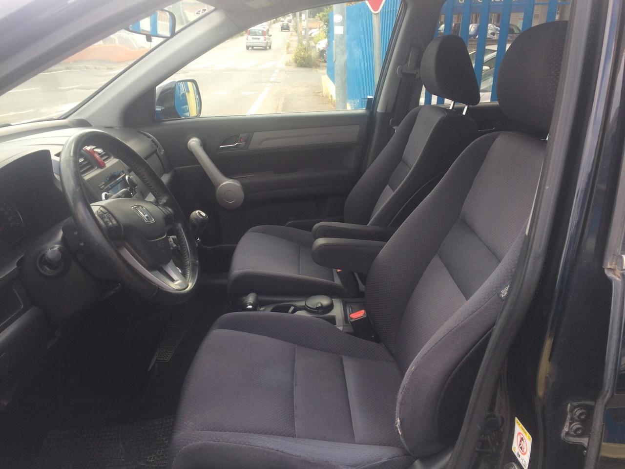 2007 Honda CR-V 2.2 i-CTDi 16V Elegance tagliandata garanzia !!!