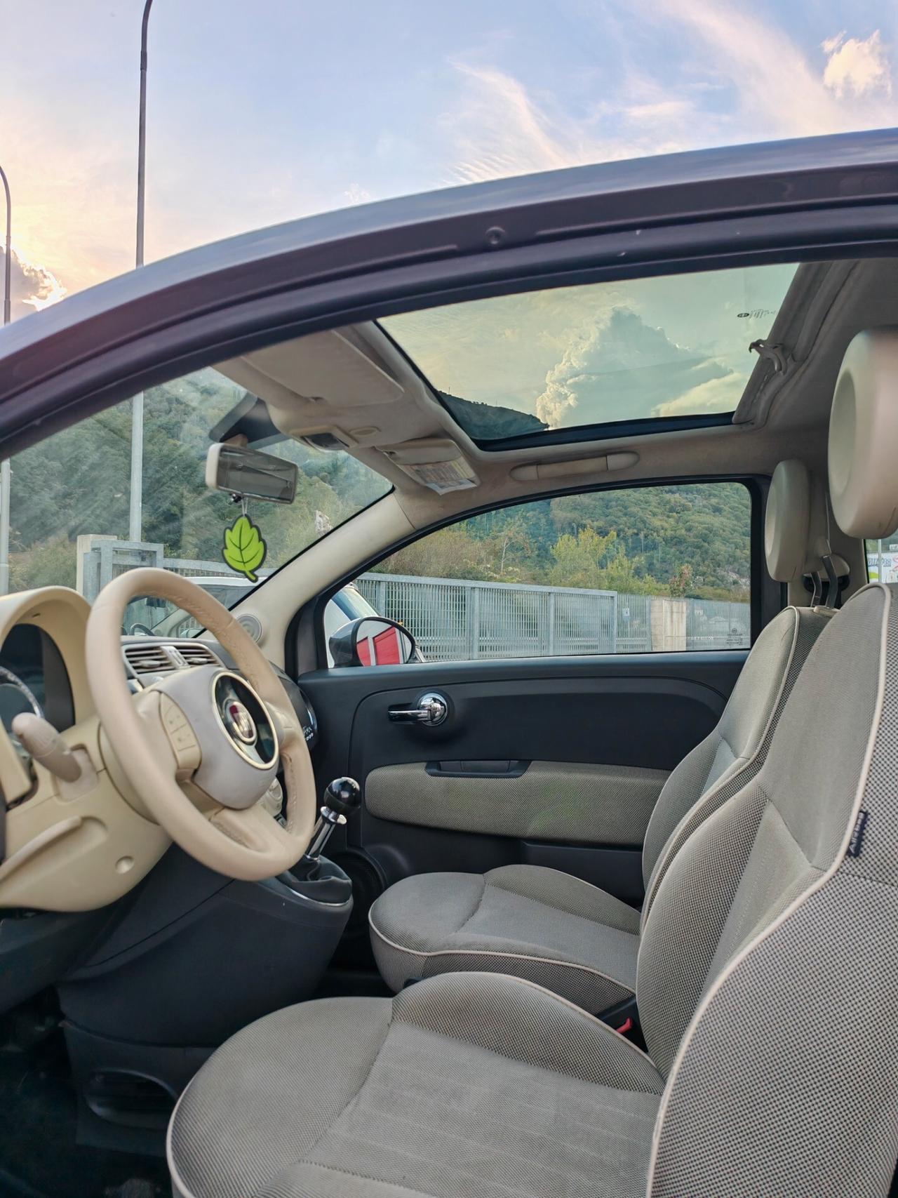 Fiat 500 1.3 Multijet 16V 75 CV Lounge