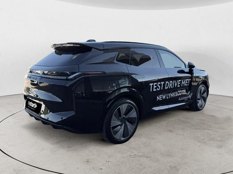 Lynk & Co 08 1.5 Plug-In 349 CV Automatica NAVI TETTO LED More