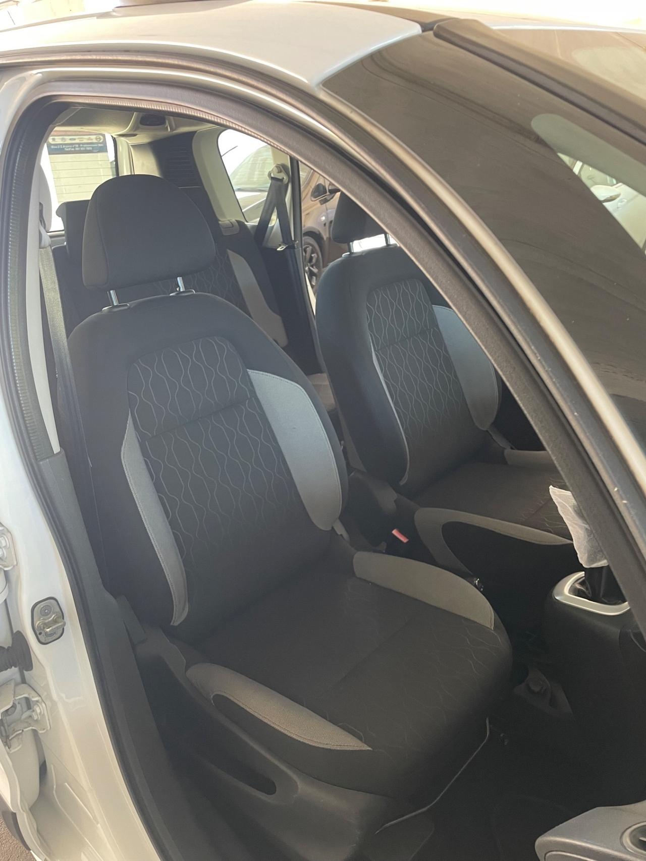 Citroen C3 Picasso 1.6 HDi 92 cv Exclusive Full dal nord Italia