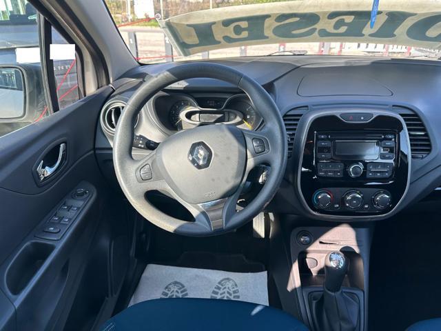 RENAULT Captur 1.5 dCi 8V 90 CV Start&Stop Wave