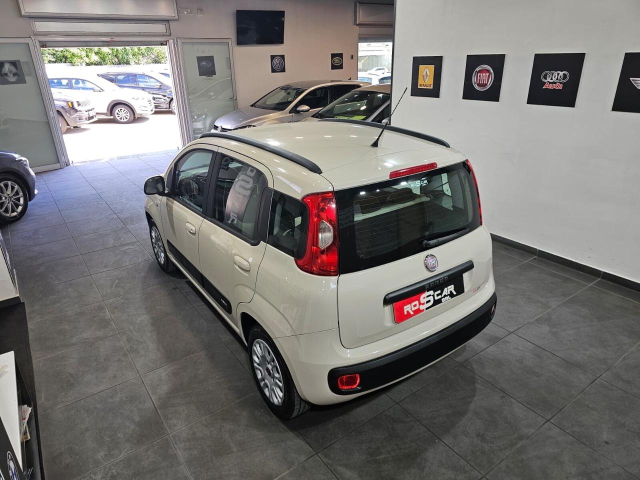 Fiat Panda 1.3 MJT 75cv
