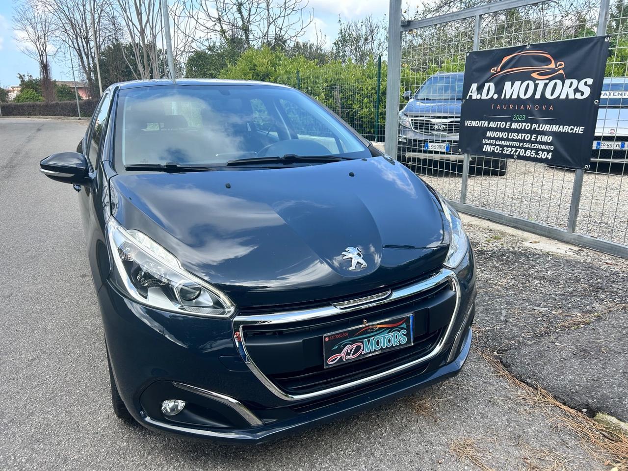 Peugeot 208 5 porte Allure