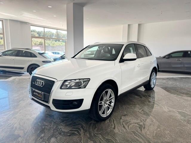 Audi Q5 2.0 TDI 170 CV quattro S tronic Advanced