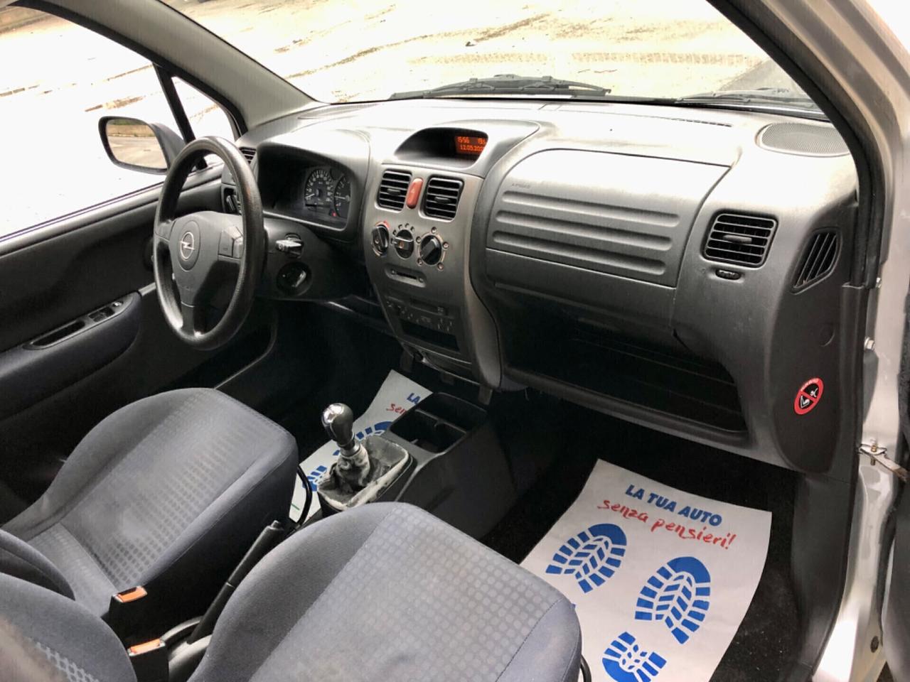 Opel Agila 1.2 16V Enjoy 80CV